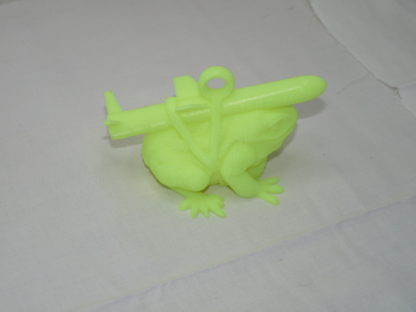 Missile toad
