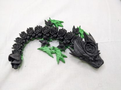 Rose Dragon