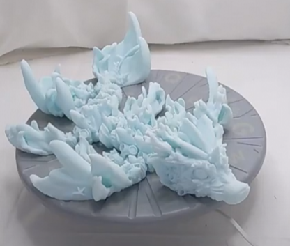 Jelly Fish Dragon