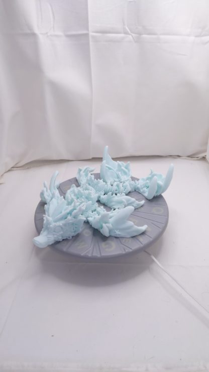 Jelly Fish Dragon - Image 2
