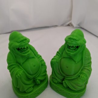 Slimer Buddha
