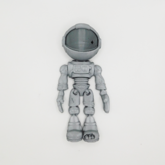 Flexy Astronaut