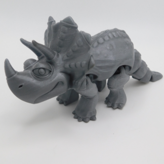 Flexy Triceratops